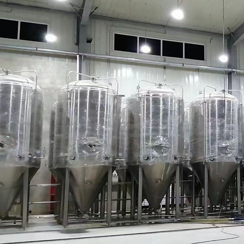巴东精酿啤酒设备厂—精酿啤酒设备主要生产工艺与核心技术