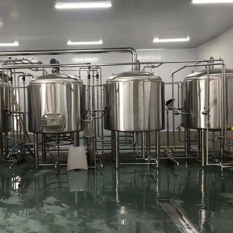 巴东小型啤酒设备